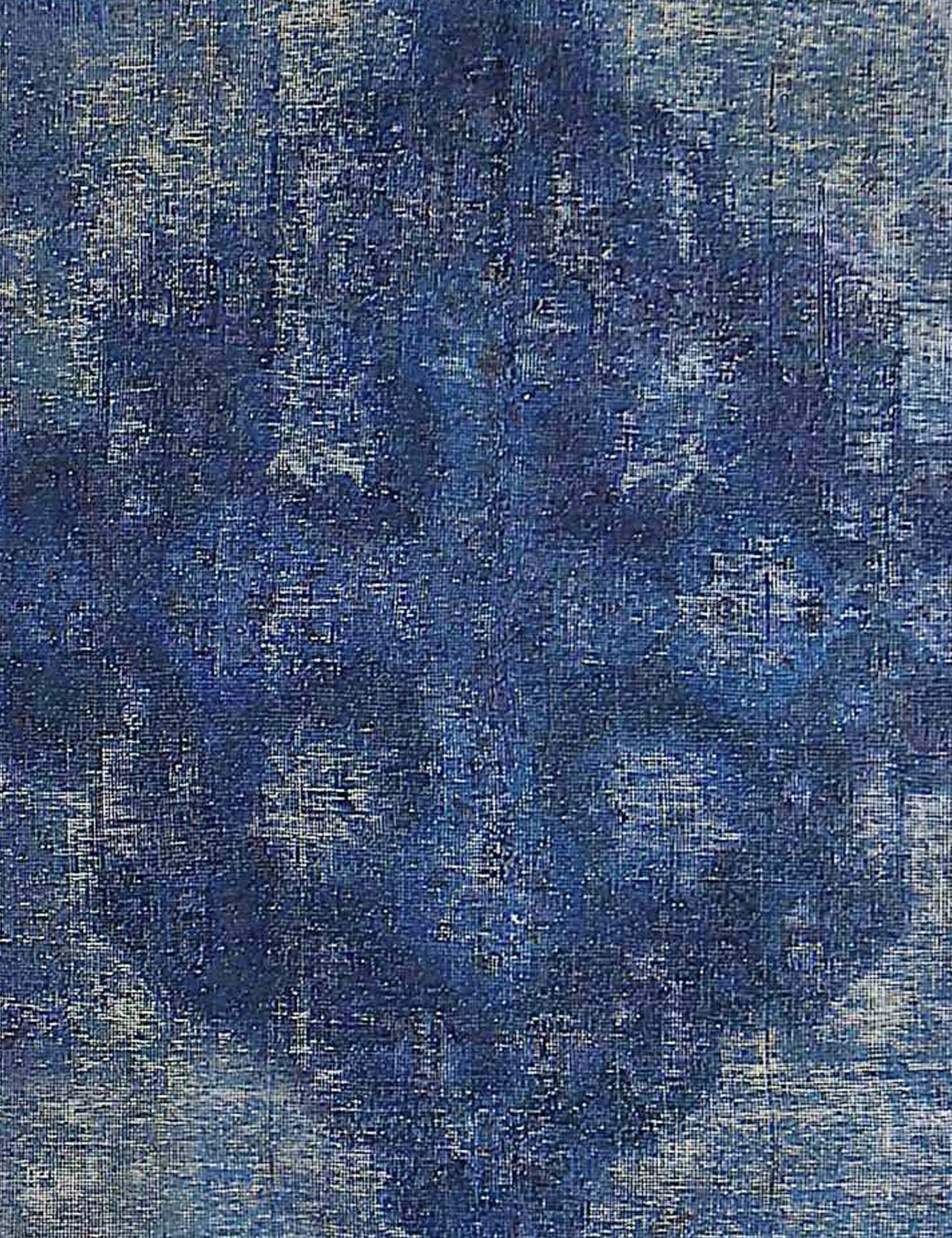 Tappeto Vintage  blu <br/>347 x 272 cm