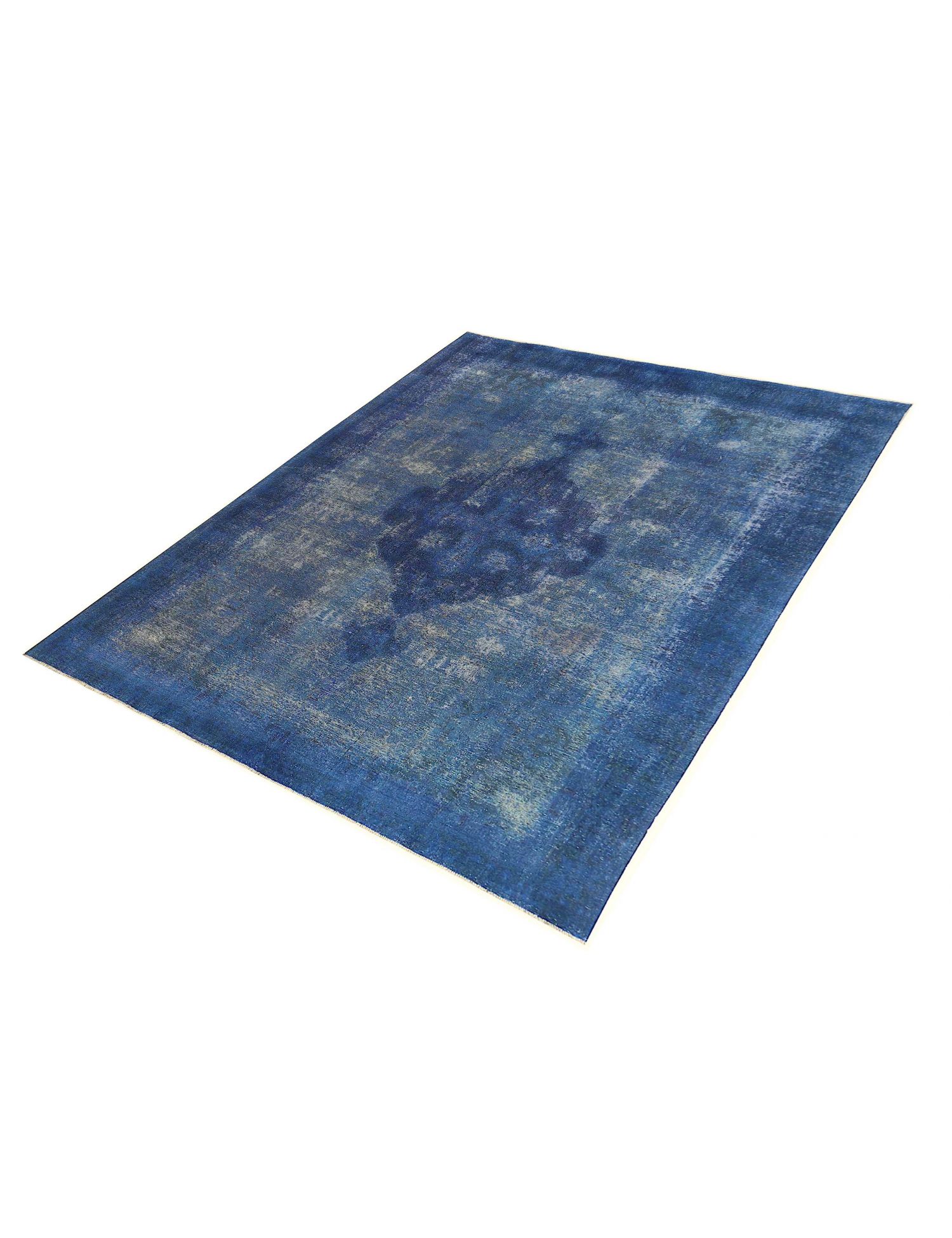 Tappeto Vintage  blu <br/>347 x 272 cm