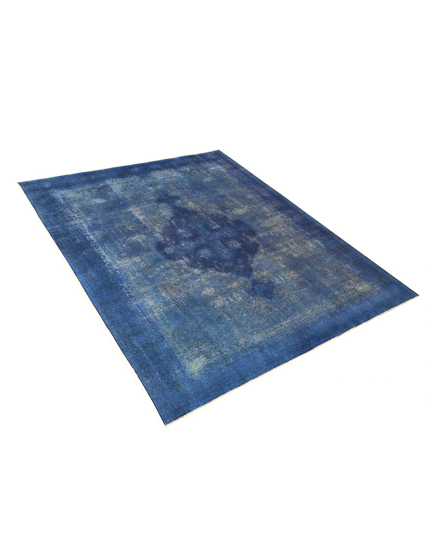 Tappeto Vintage  blu <br/>347 x 272 cm