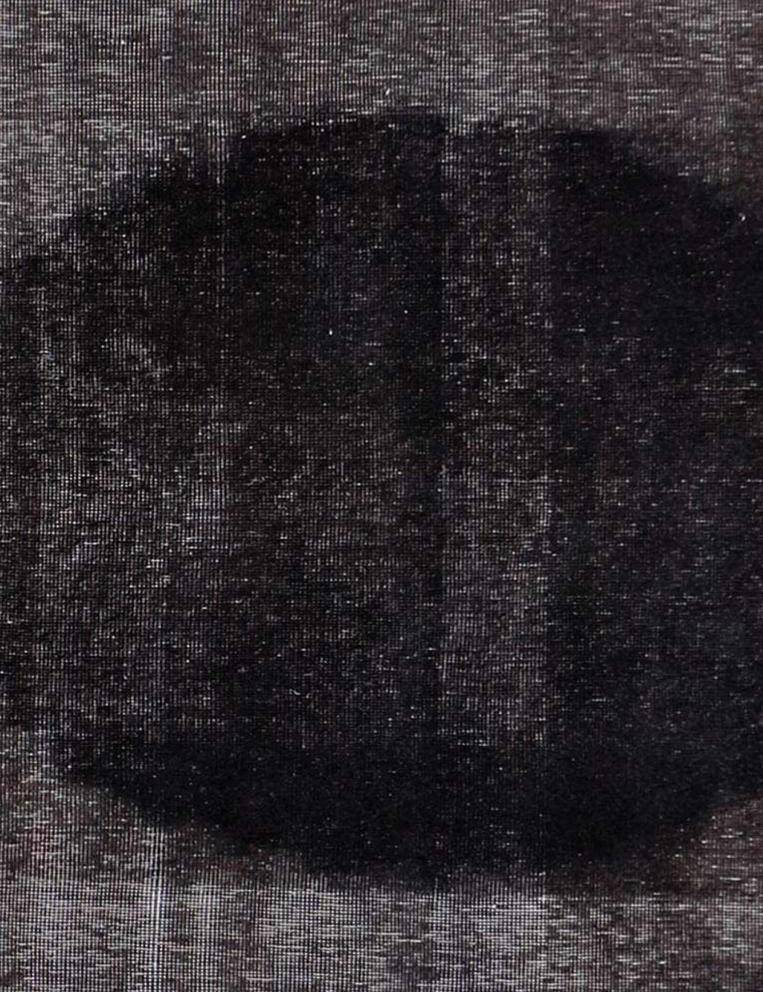 Tappeto Vintage  nero <br/>250 x 167 cm