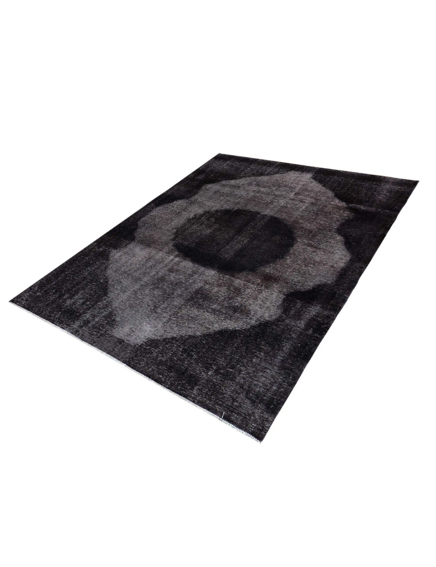 Tappeto Vintage  nero <br/>250 x 167 cm