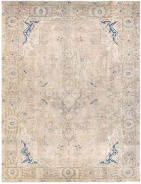 Retro Rug  beige  <br/>305 x 200 cm