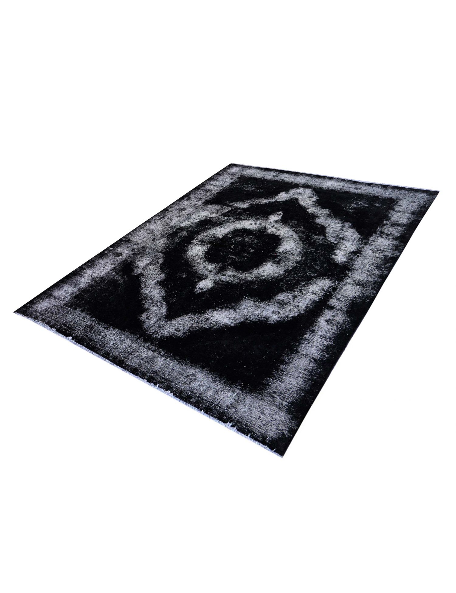 Vintage Perserteppich  schwarz <br/>283 x 195 cm