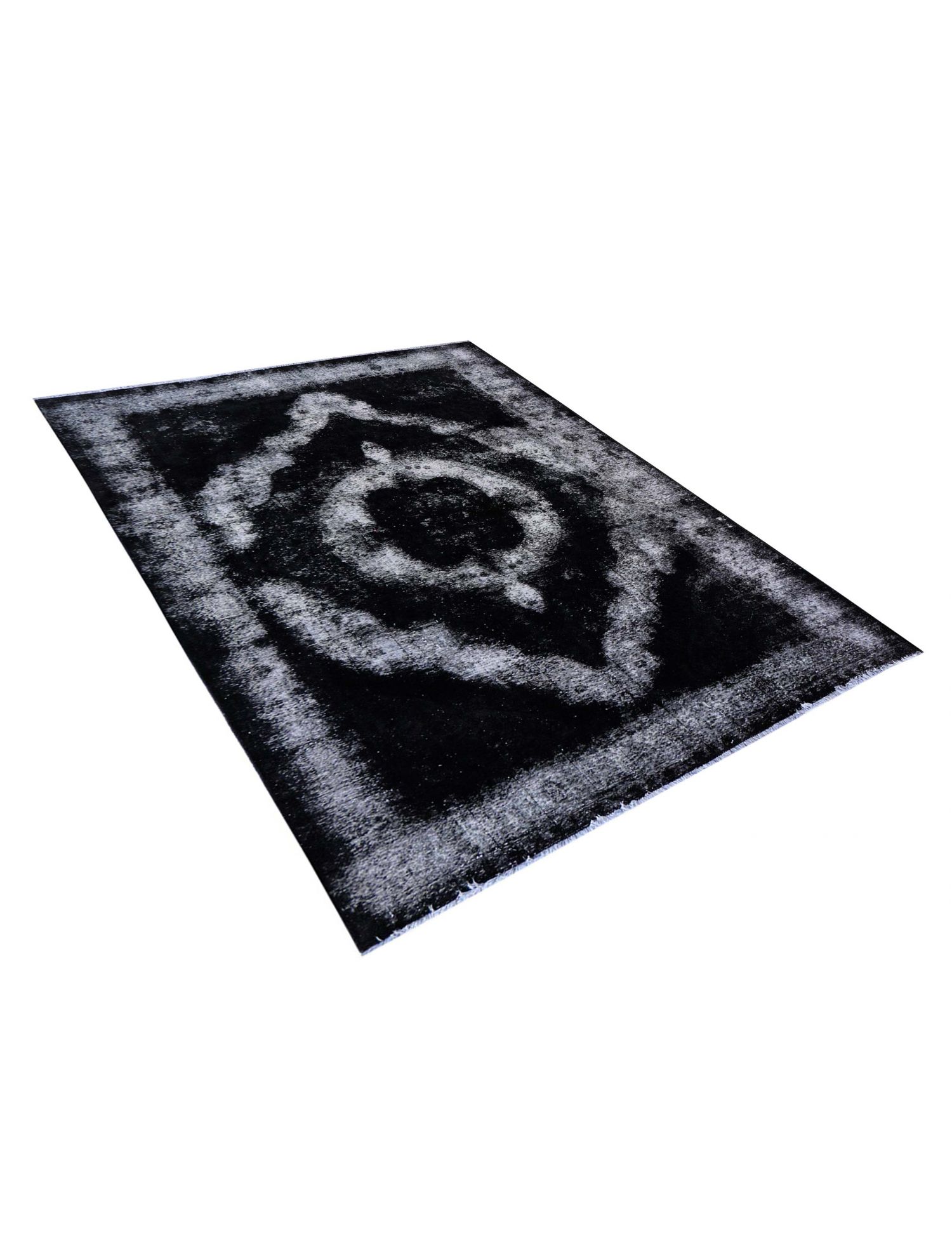 Vintage Perserteppich  schwarz <br/>283 x 195 cm