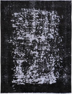 Tapis Vintage 276 x 183 noir