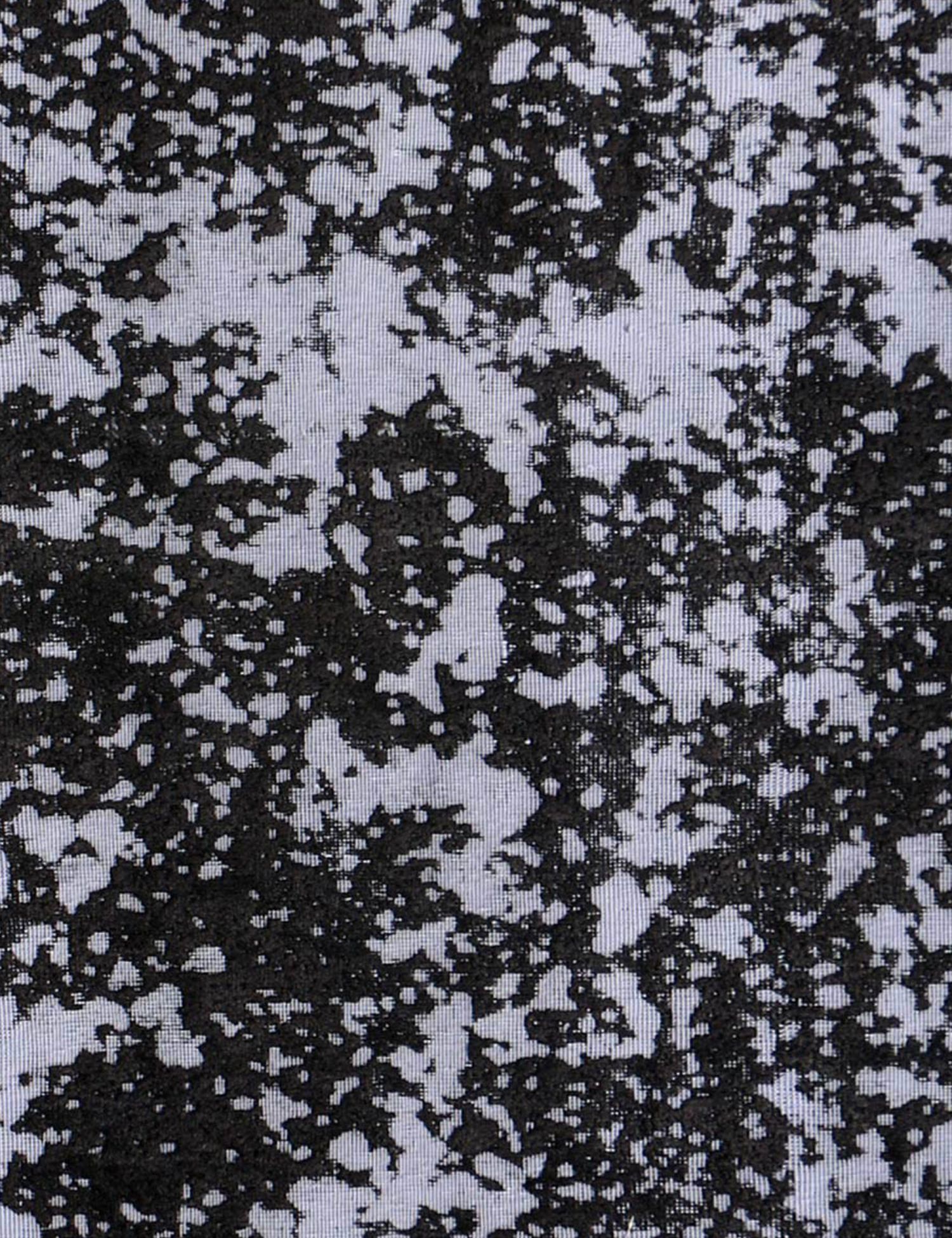 Tappeto Vintage  nero <br/>276 x 183 cm