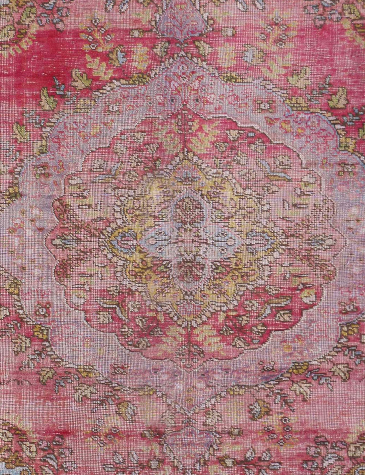 Retro Perserteppich  lila <br/>285 x 187 cm