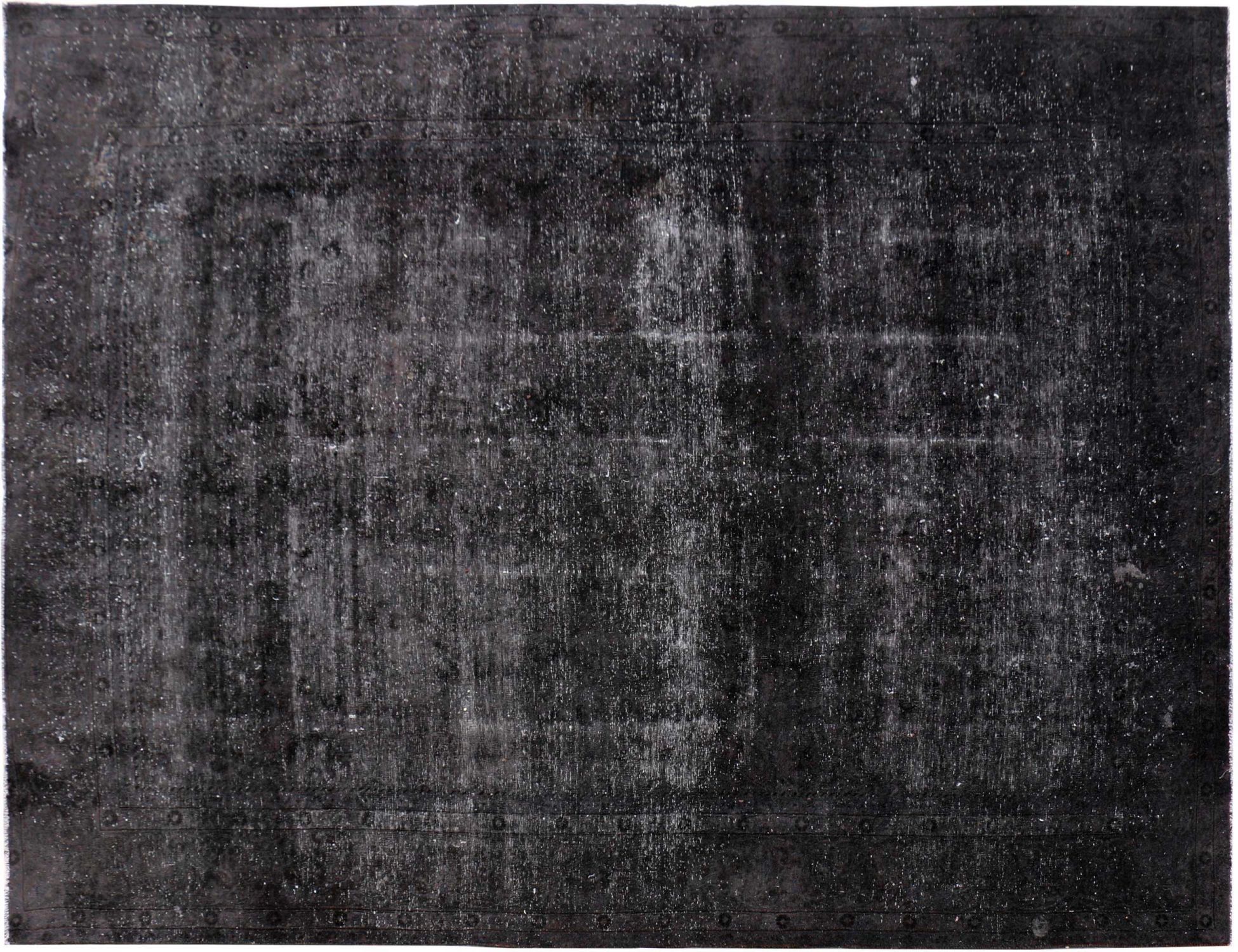 Tappeto Vintage  nero <br/>368 x 242 cm