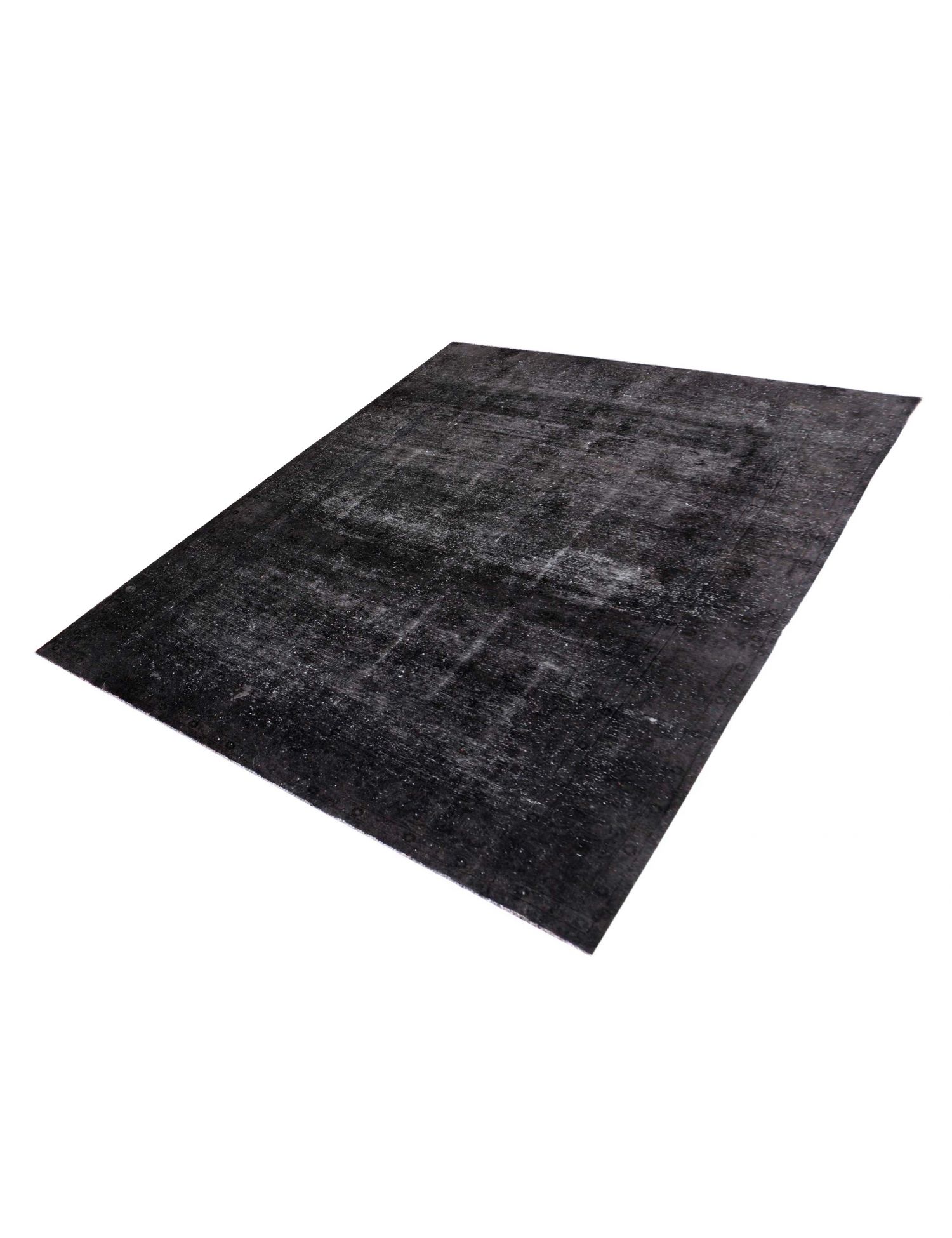 Tappeto Vintage  nero <br/>368 x 242 cm