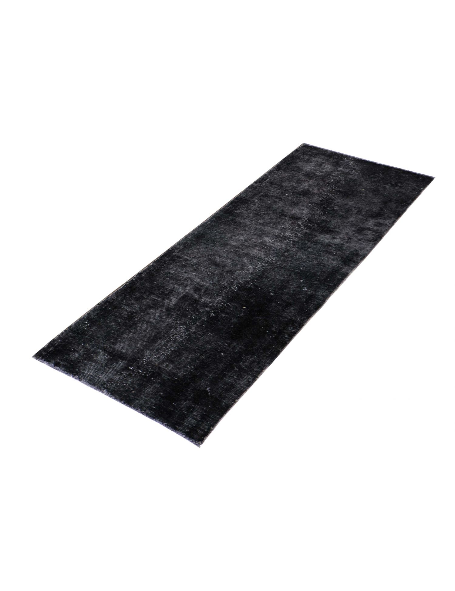 Vintage Perserteppich  schwarz <br/>225 x 70 cm