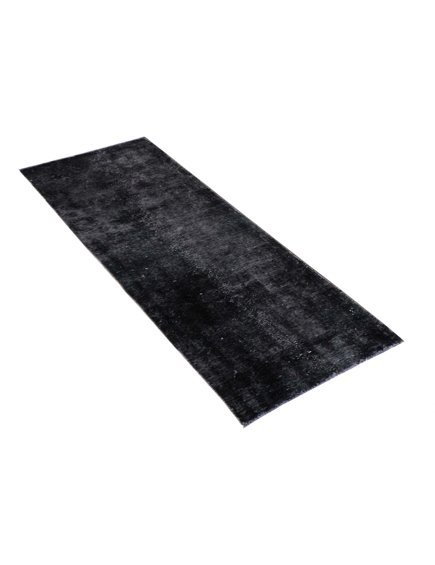 Vintage Perserteppich  schwarz <br/>225 x 70 cm