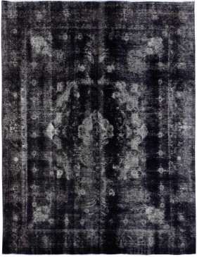 Svart Persien Vintage Matta  385 x 288 cm