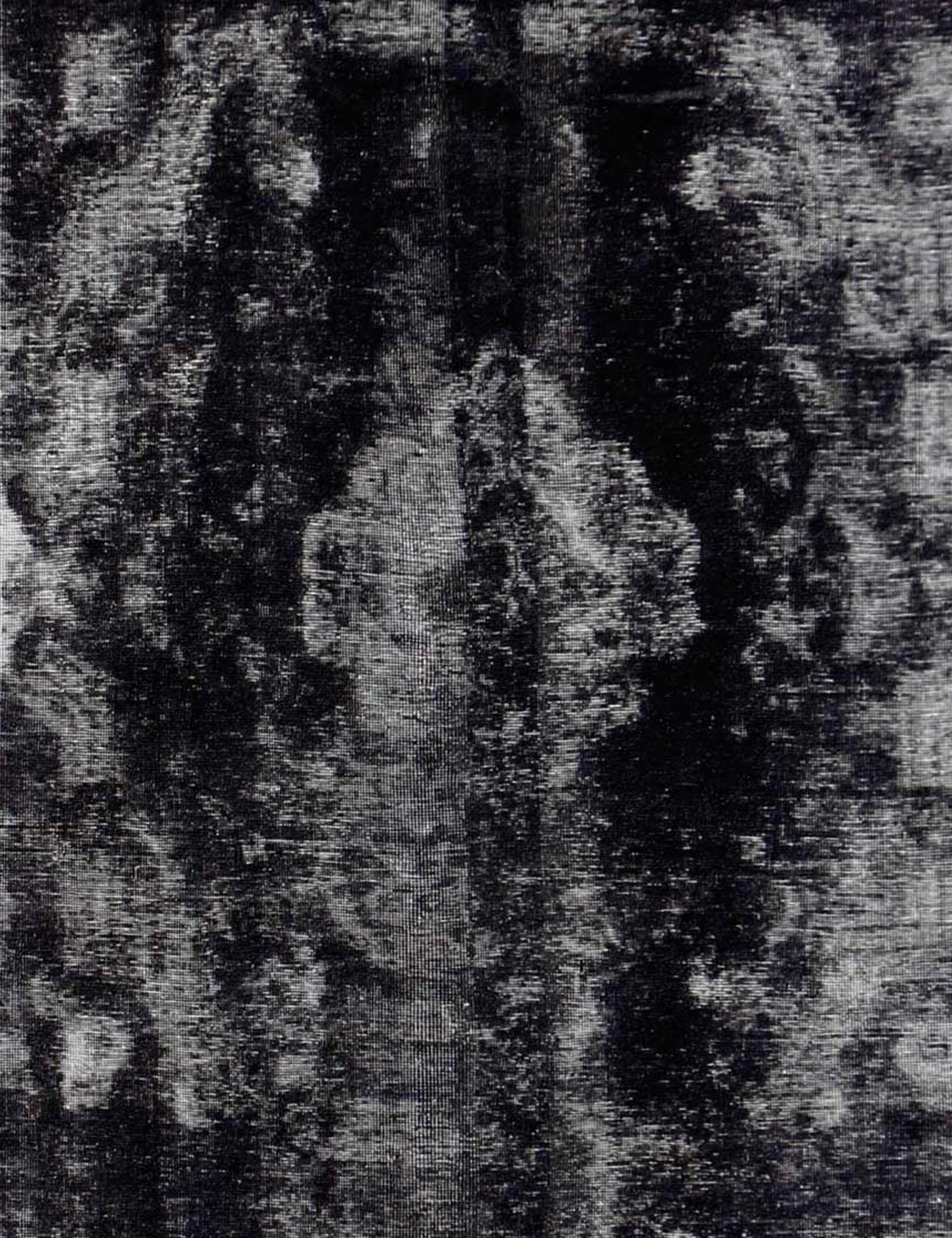 Tappeto Vintage  nero <br/>385 x 288 cm