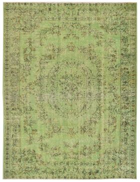  Vintage Tapis 284 X 190 vert