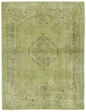 Vintage Carpet 279 X 185 green 