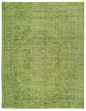 Vintage Carpet 302 X180 green 
