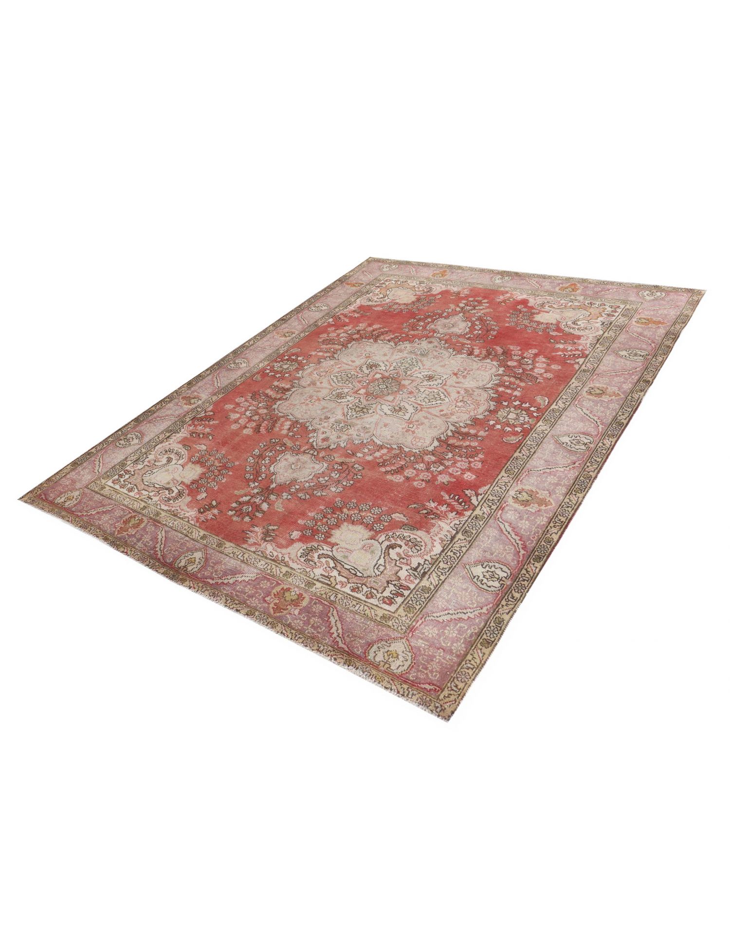 Retro Perserteppich  beige <br/>305 x 200 cm