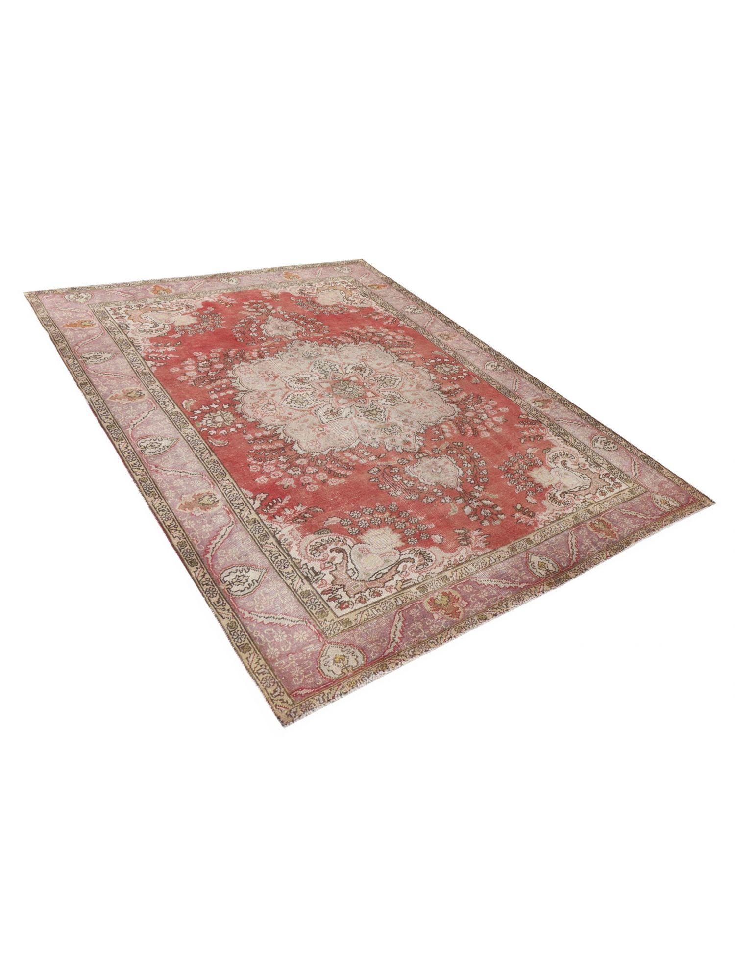 Retro Perserteppich  beige <br/>305 x 200 cm