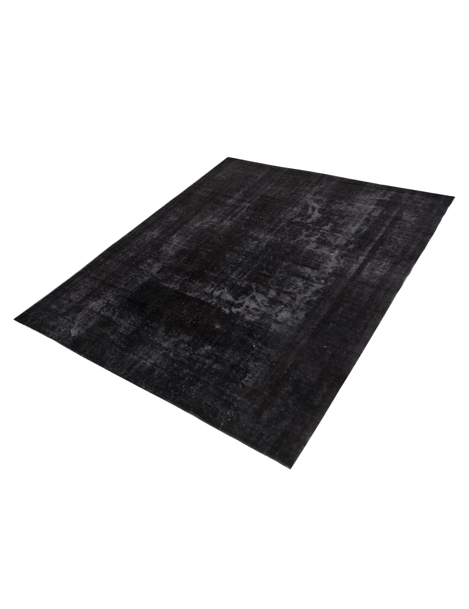 Vintage Matta  svart <br/>358 x 257 cm