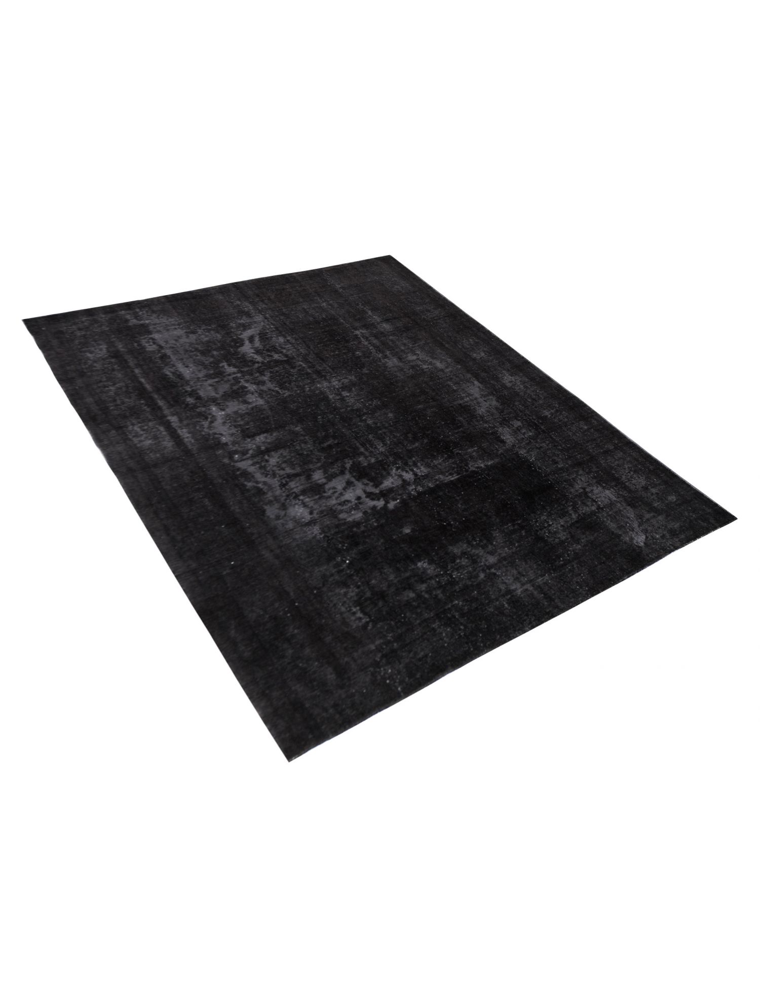 Vintage Matta  svart <br/>358 x 257 cm