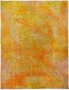 Tappeto Vintage  giallo <br/>280 x 185 cm