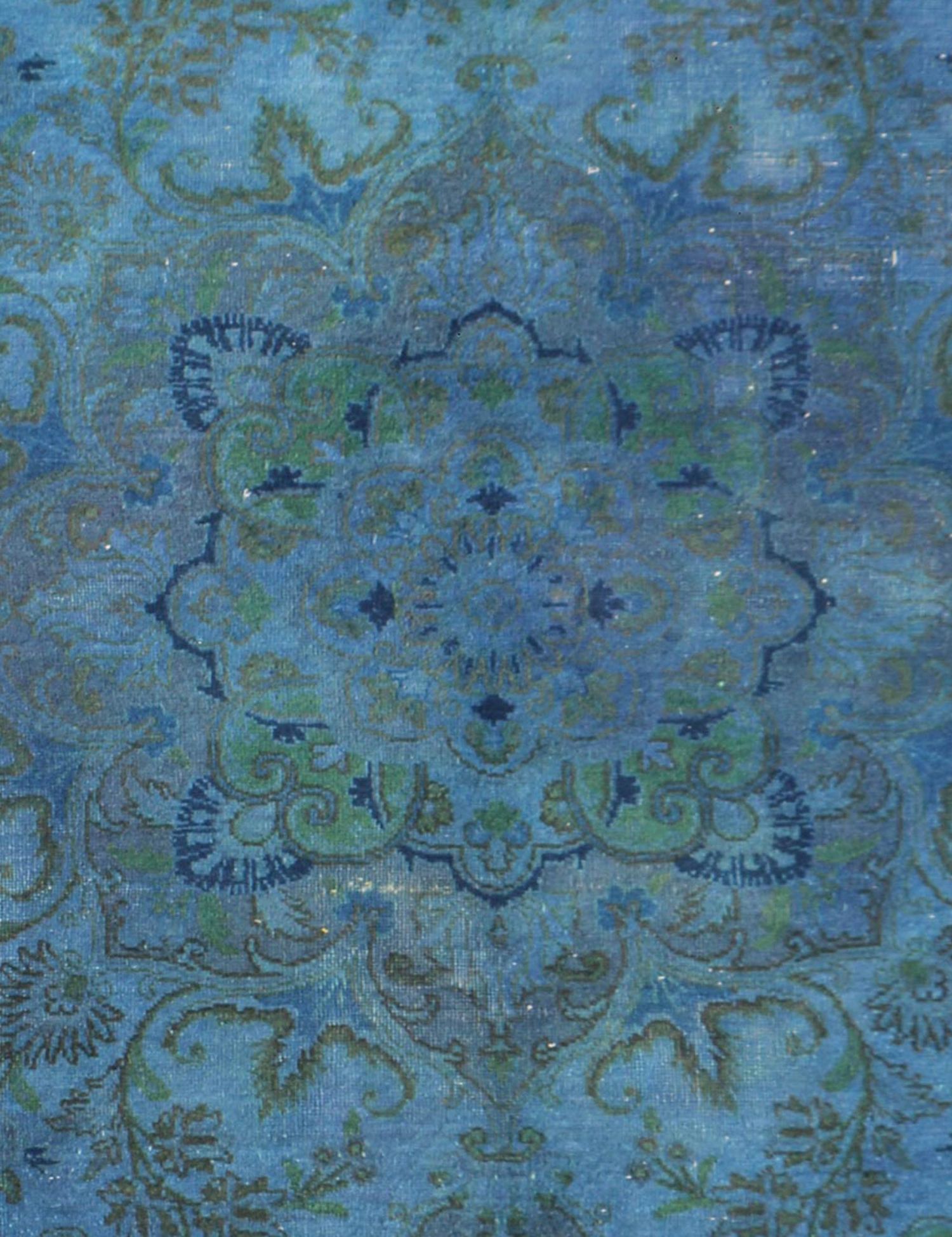 Tappeto Vintage  blu <br/>233 x 145 cm
