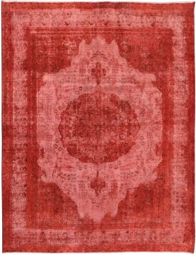 Vintage Carpet 364 X 287 red 