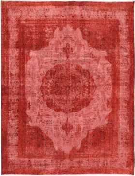 Tapis Vintage 364 X 287 rouge