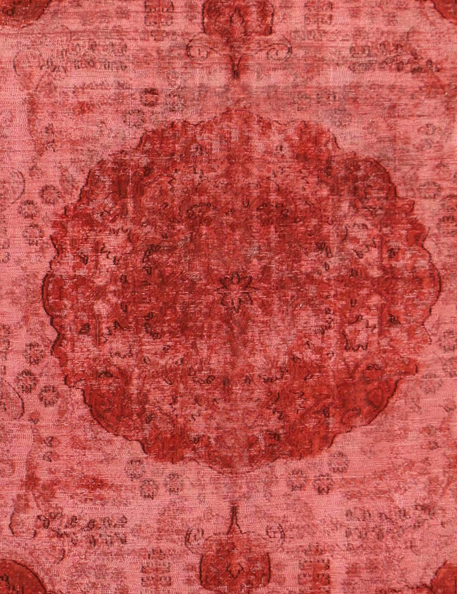 Tappeto Vintage  rosso <br/>364 x 287 cm