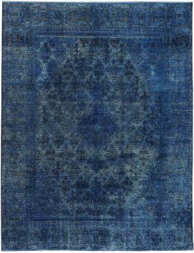 Vintage Carpet  blue <br/>294 x 193 cm