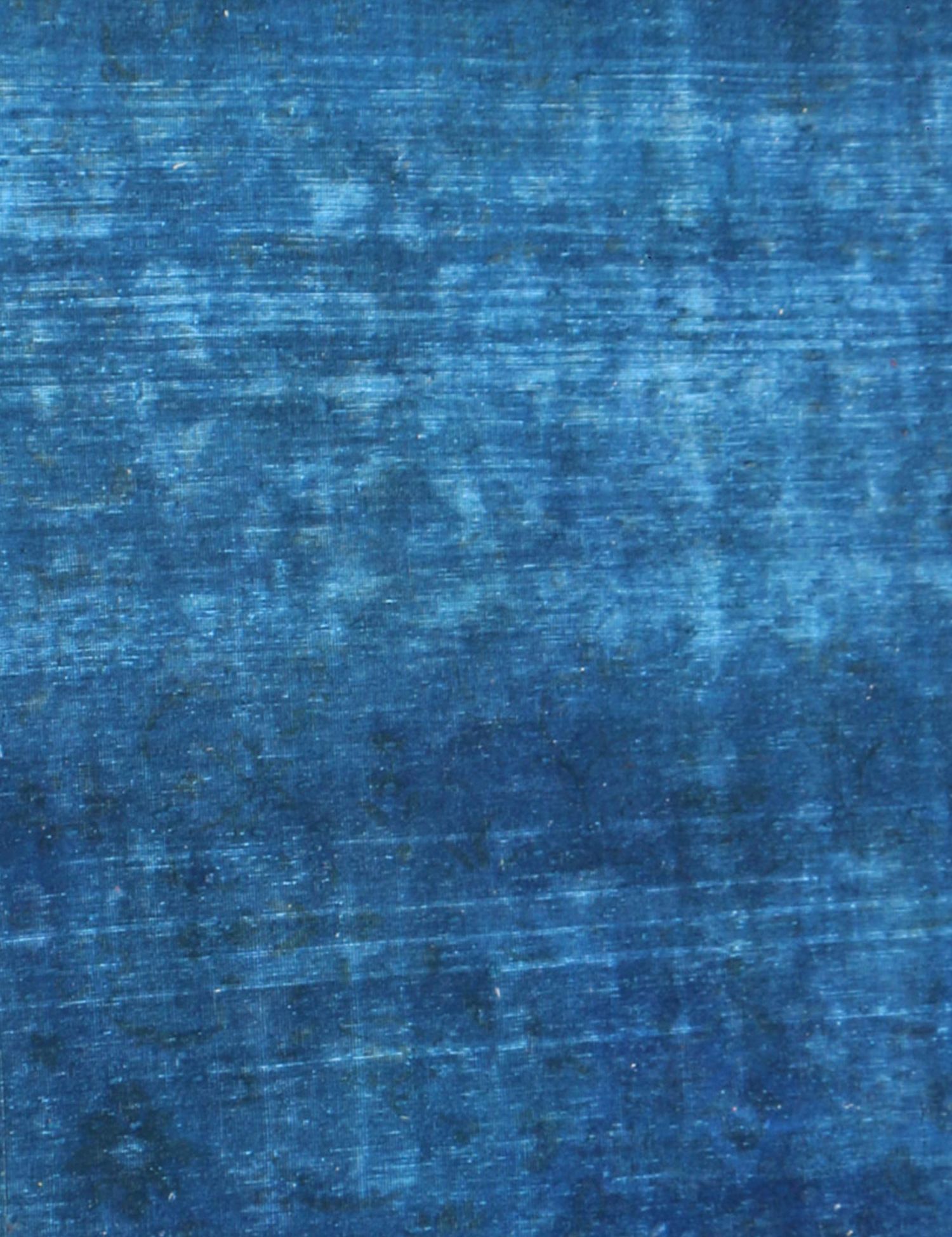 Tappeto Vintage  blu <br/>243 x 243 cm