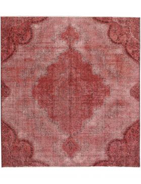 Tappeto Vintage 242 X 195 rosso