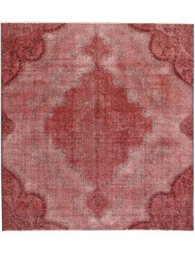 Tapis Vintage 242 X 195 rouge