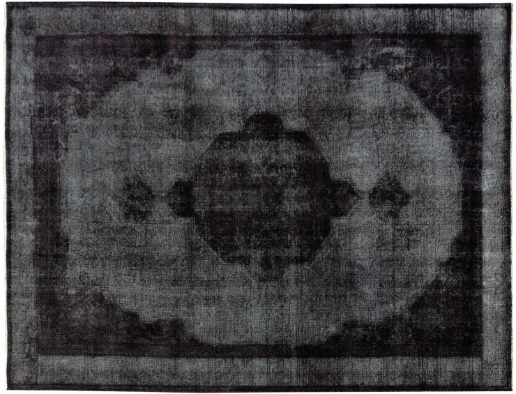 Musta Persia Vintage Carpet 376 x 278 cm