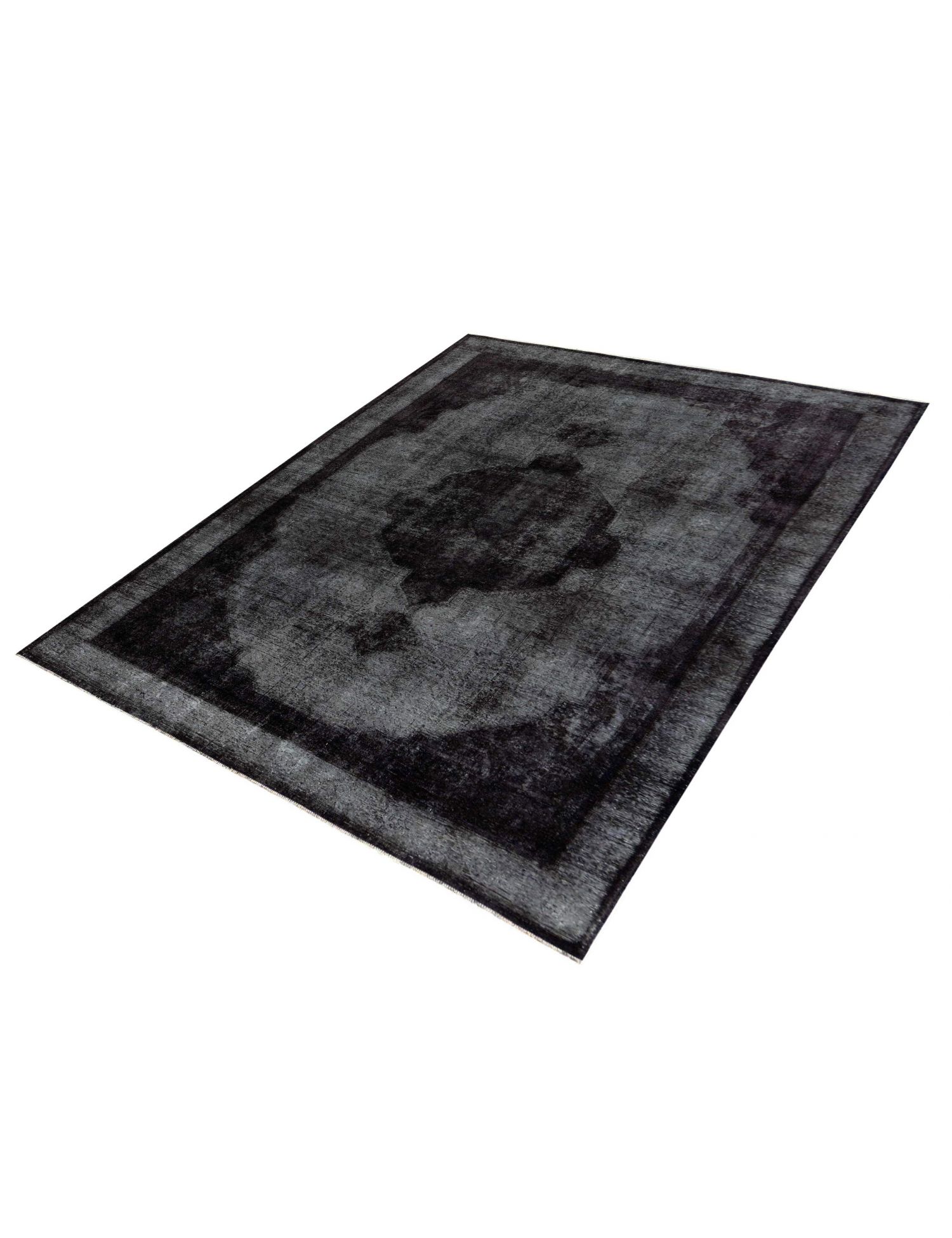 Tappeto Vintage  nero <br/>376 x 278 cm
