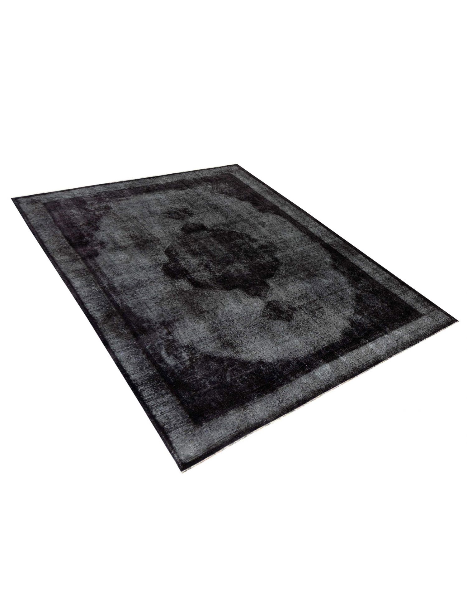 Tappeto Vintage  nero <br/>376 x 278 cm