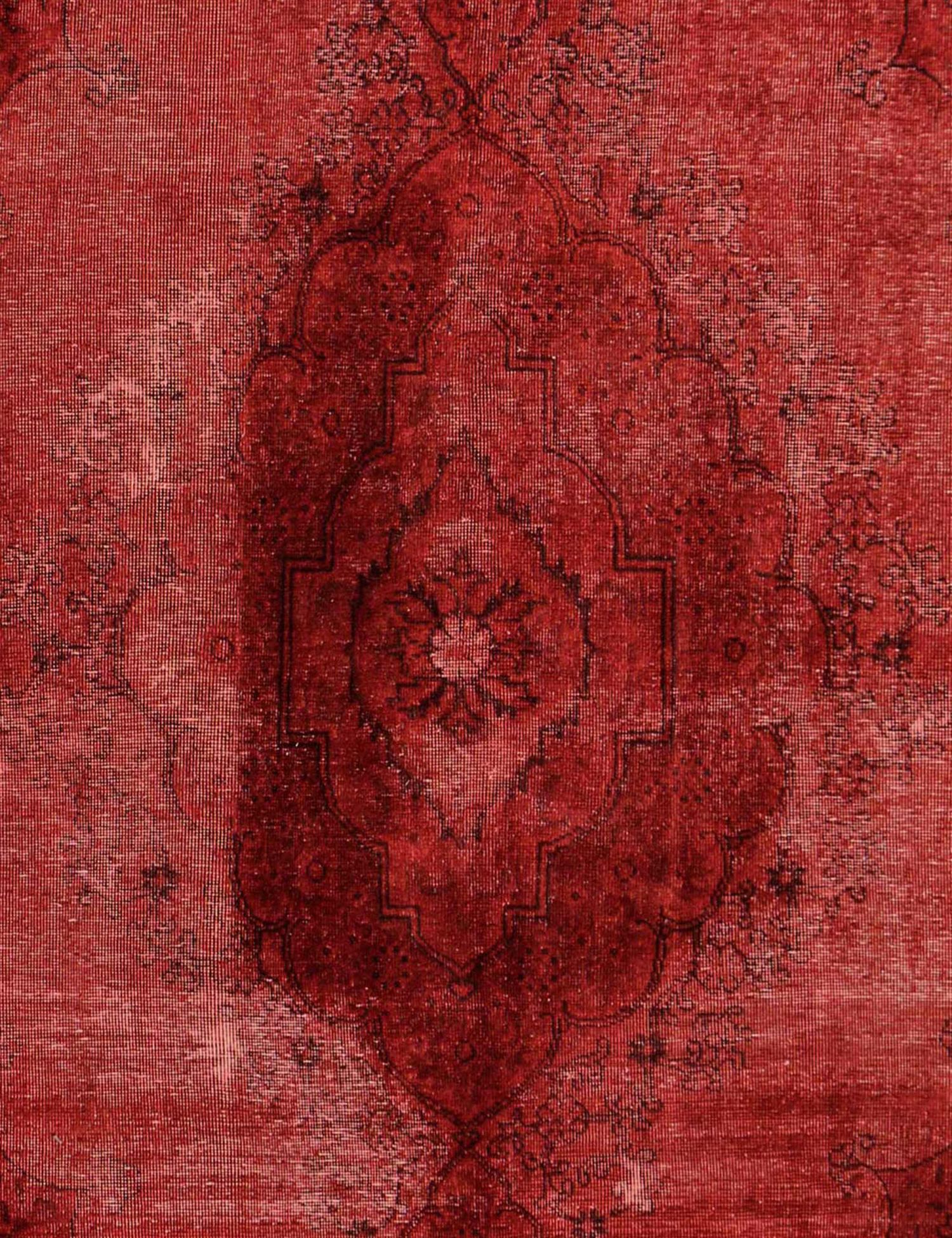 Tappeto Vintage  rosso <br/>236 x 232 cm
