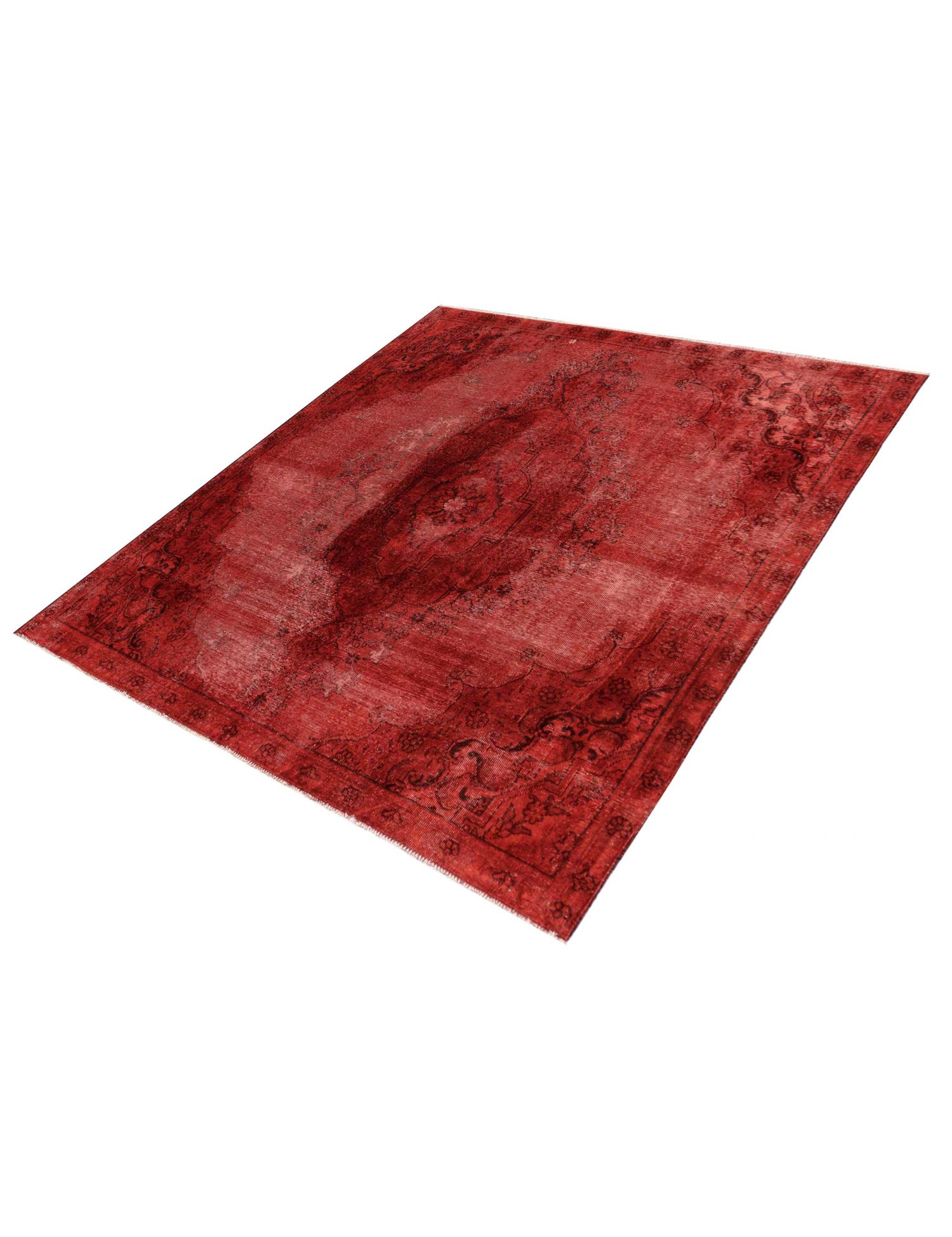 Tappeto Vintage  rosso <br/>236 x 232 cm