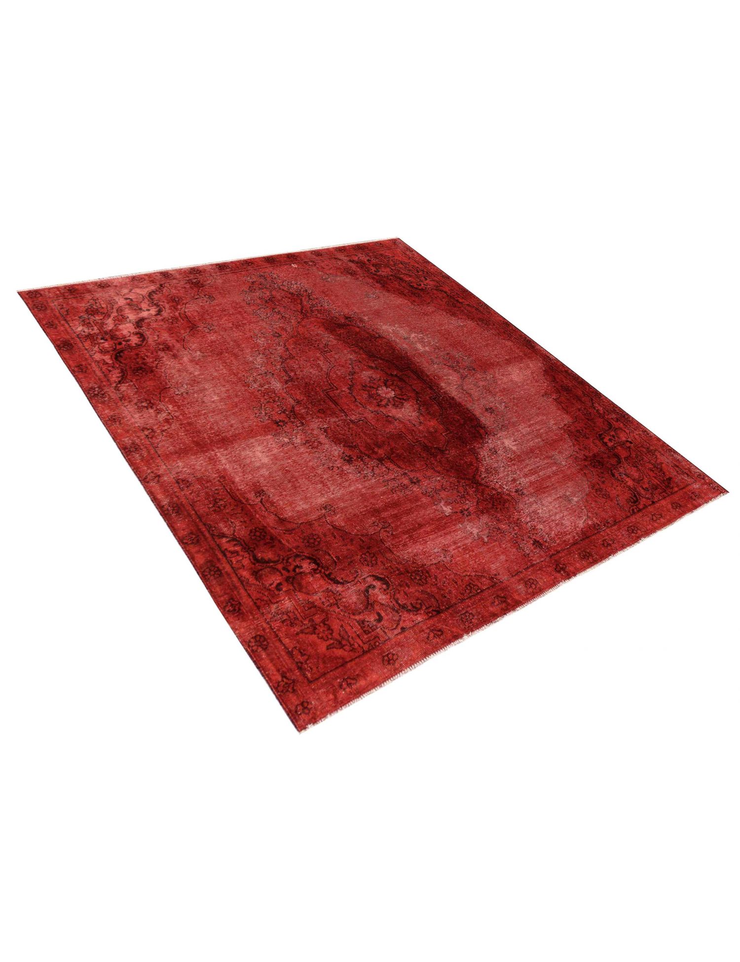 Tappeto Vintage  rosso <br/>236 x 232 cm