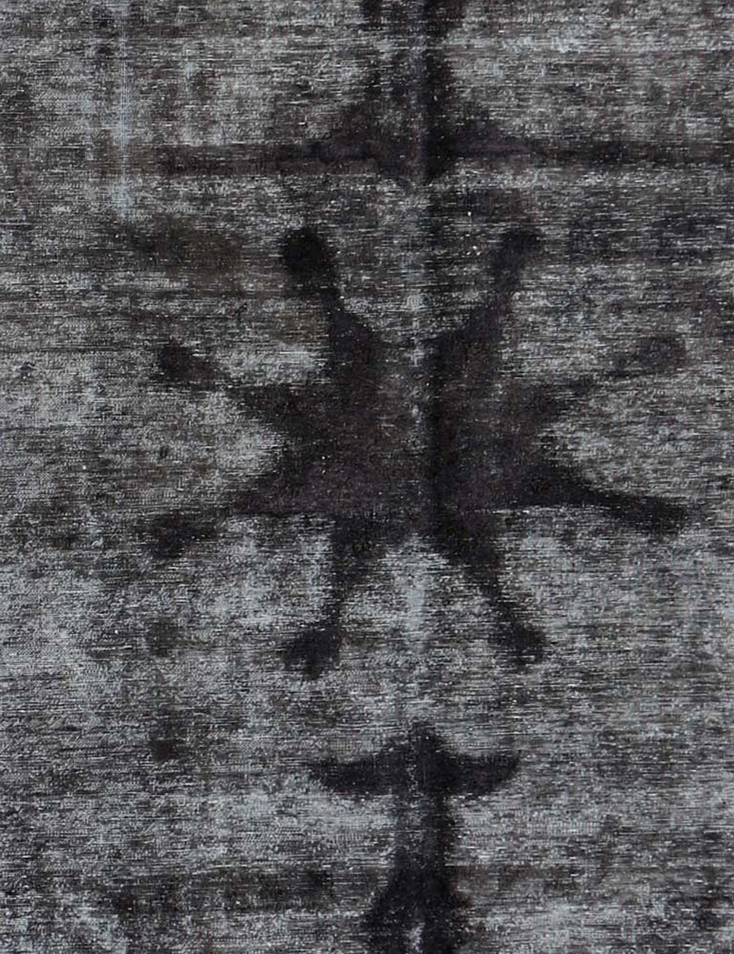 Vintage Perserteppich  schwarz <br/>410 x 283 cm