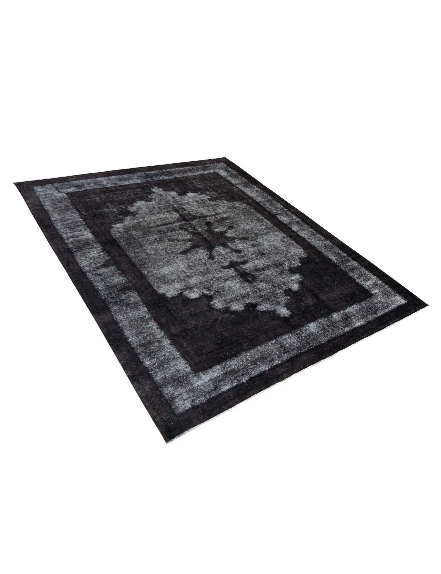 Vintage Perserteppich  schwarz <br/>410 x 283 cm