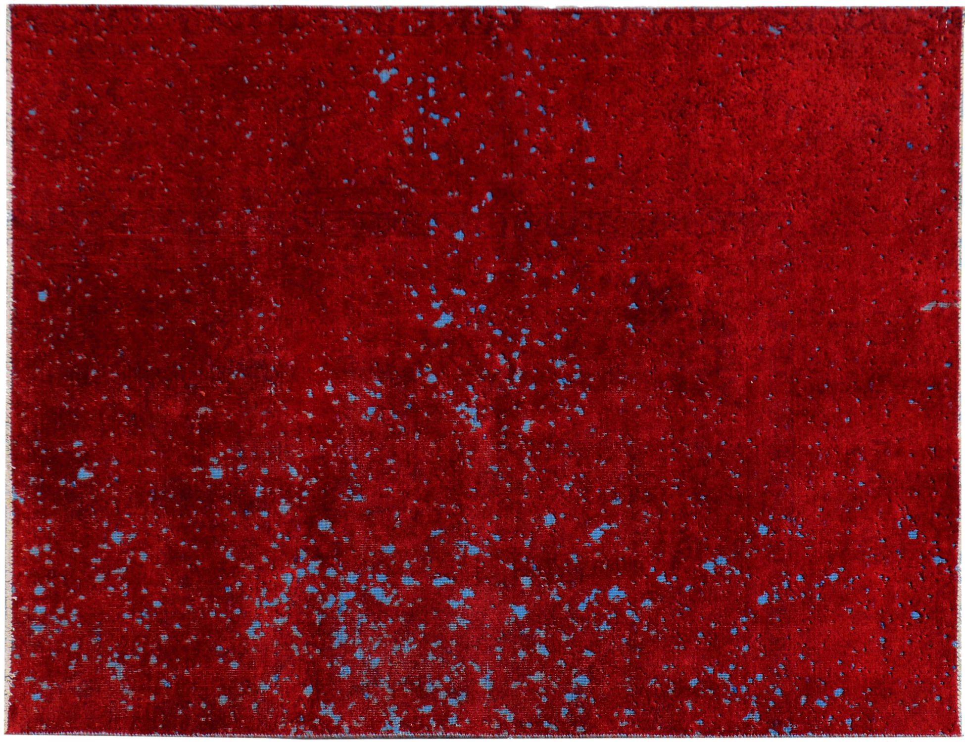 Tappeto Vintage  rosso <br/>175 x 135 cm