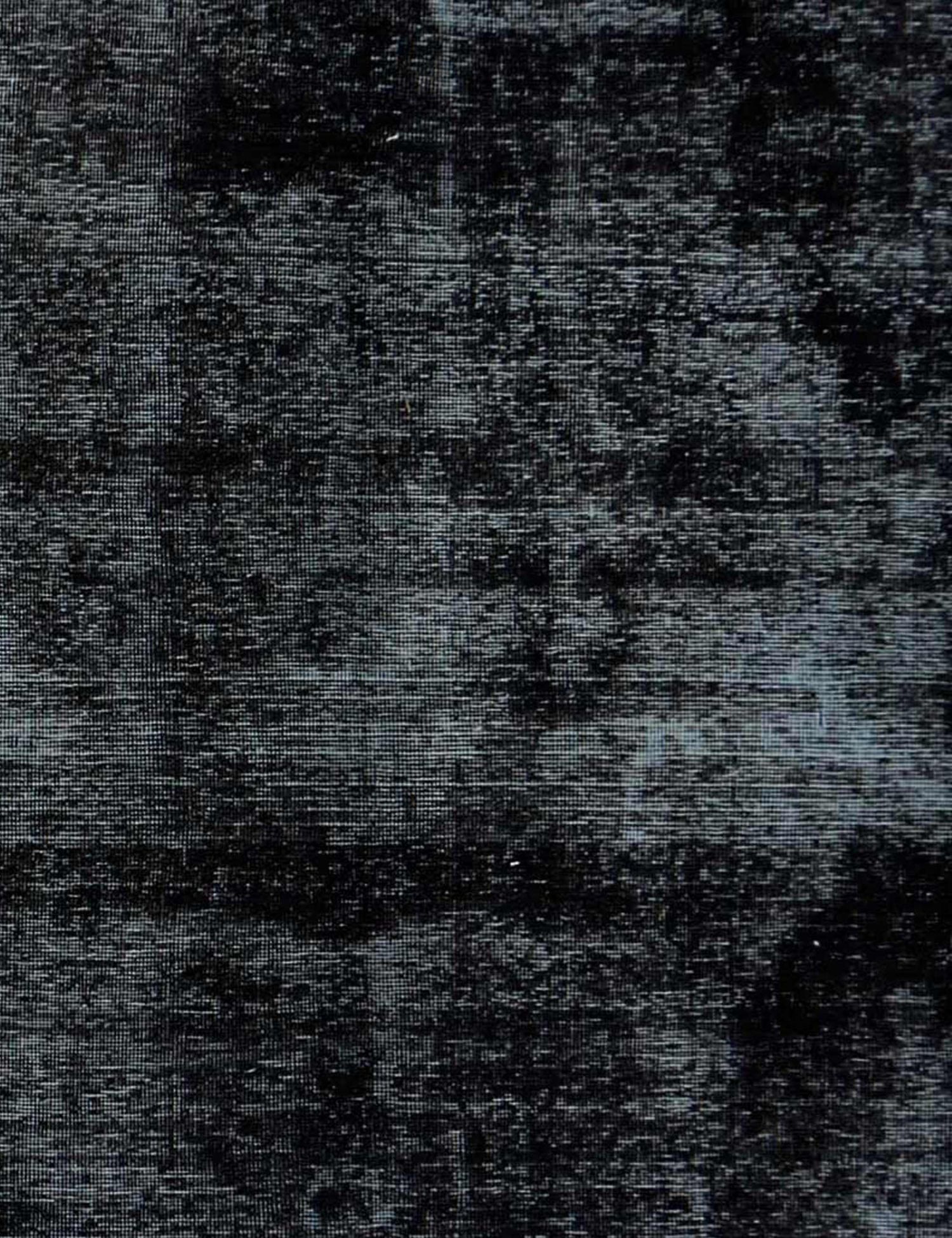 Vintage Perserteppich  schwarz <br/>284 x 195 cm