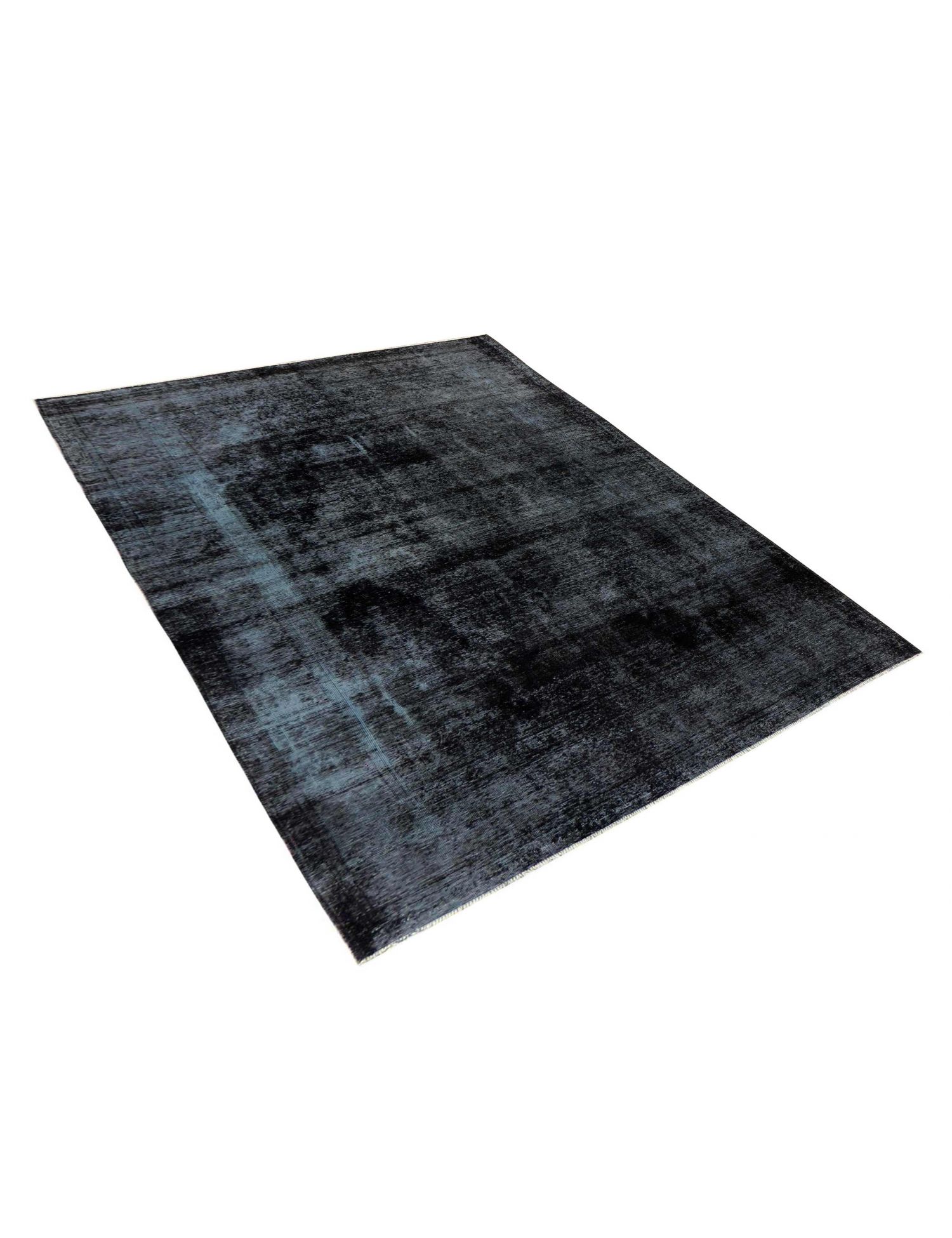 Vintage Perserteppich  schwarz <br/>284 x 195 cm