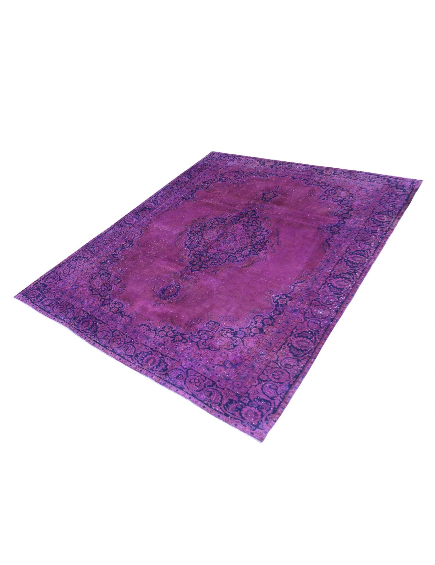 Tappeto Vintage  viola <br/>386 x 251 cm