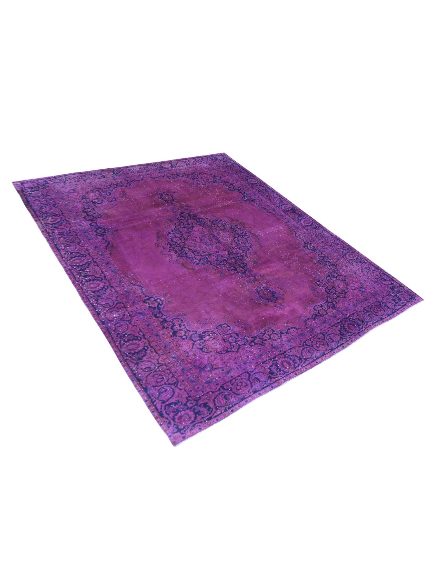Tappeto Vintage  viola <br/>386 x 251 cm