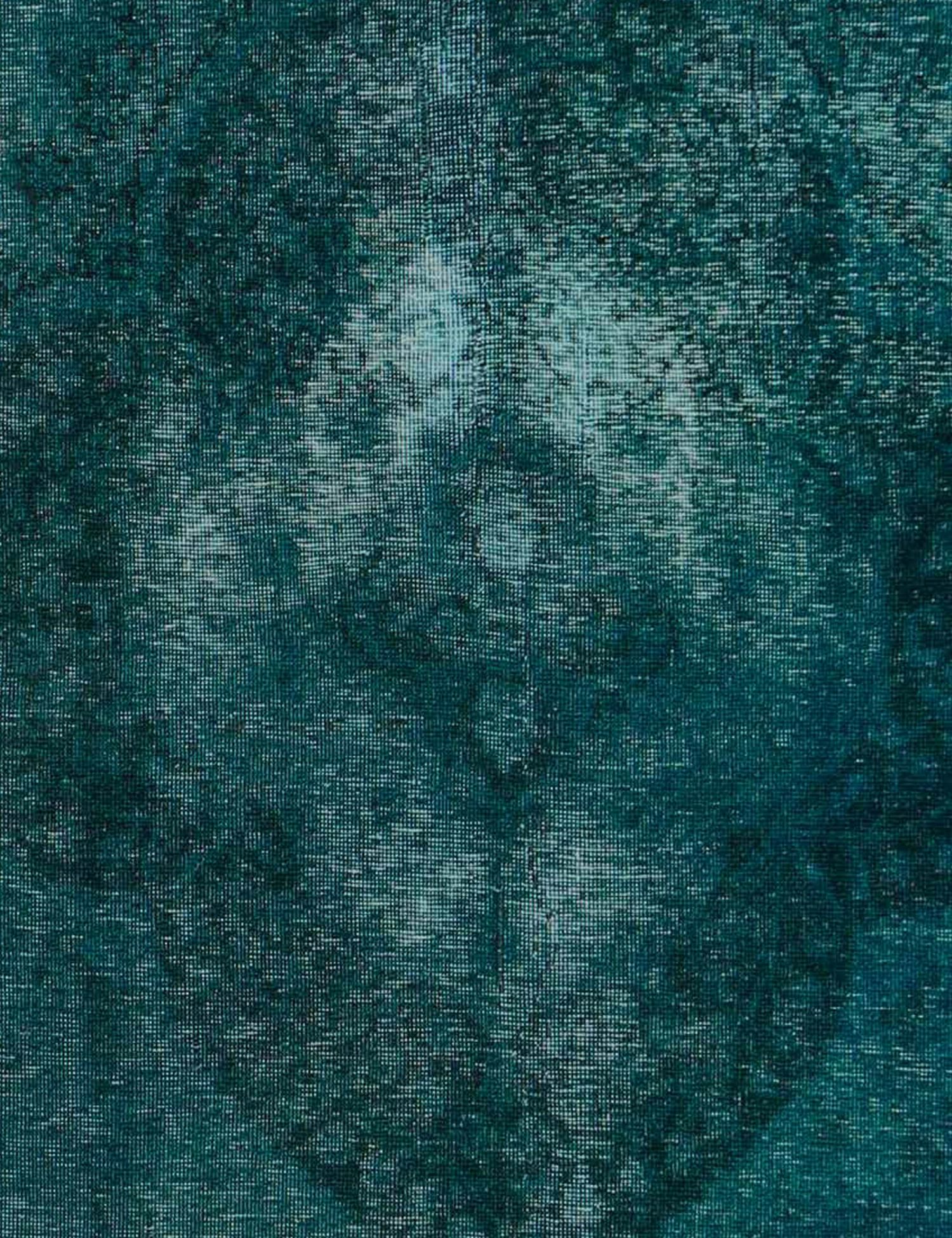 Vintage Perserteppich  grün <br/>250 x 207 cm