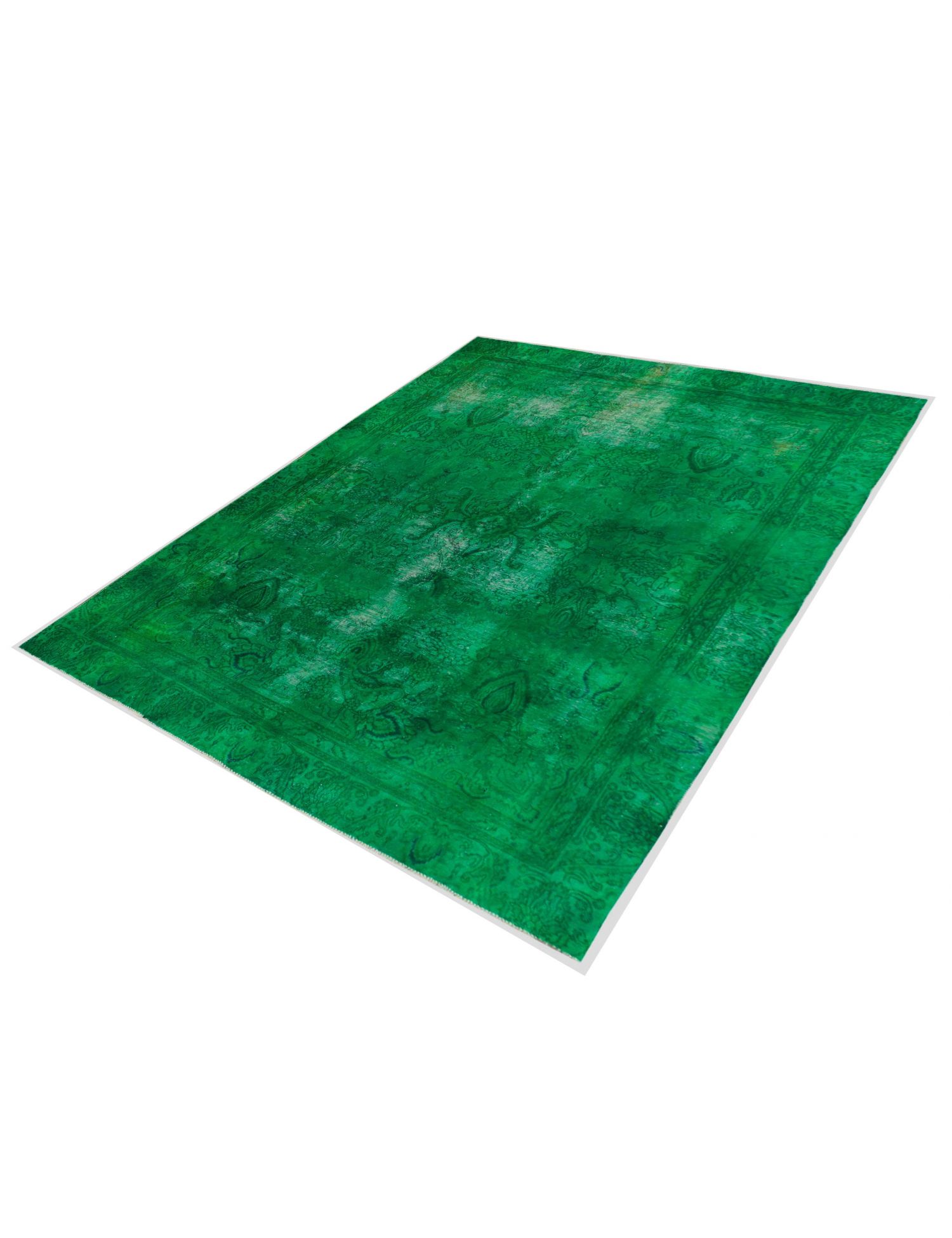 Tappeto Vintage  verde <br/>340 x 268 cm