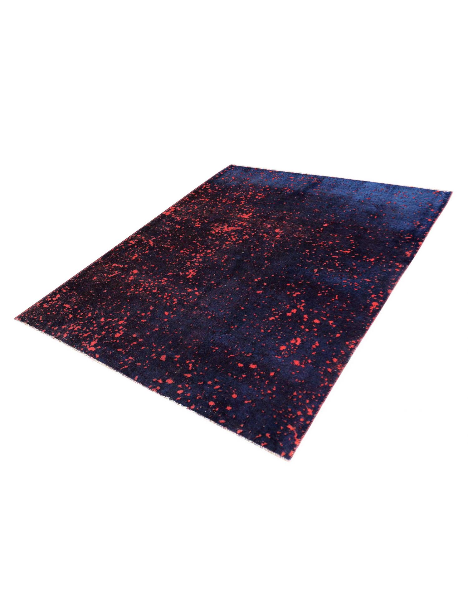 Tappeto Vintage  viola <br/>190 x 147 cm