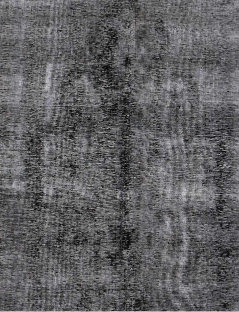 Black Persia Vintage Carpet  378 x 292 cm